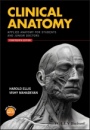Clinical Anatomy: Applied Anatomy for Students and Junior Doctors - ISBN 9781119325536