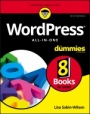 WordPress All–in–One For Dummies - ISBN 9781119327776