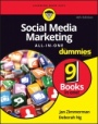 Social Media Marketing All–in–One For Dummies - ISBN 9781119330394