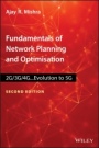 Fundamentals of Network Planning and Optimisation 2G/3G/4G: Evolution to 5G - ISBN 9781119331711