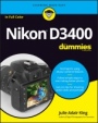 Nikon D3400 For Dummies - ISBN 9781119336242