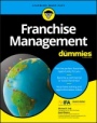 Franchise Management For Dummies - ISBN 9781119337287