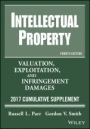 Intellectual Property: Valuation, Exploitation, and Infringement Damages, 2017 Cumulative Supplement - ISBN 9781119339762