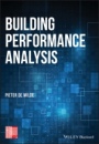 Building Performance Analysis - ISBN 9781119341925