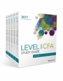 Wiley Study Guide for 2017 Level I CFA Exam: Complete Set - ISBN 9781119346968