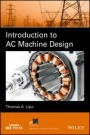 Introduction to AC Machine Design - ISBN 9781119352167