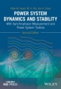 Power System Dynamics and Stability: With Synchrophasor Measurement and Power System Toolbox - ISBN 9781119355779