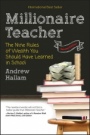Millionaire Teacher: The Nine Rules of Wealth You Should Have Learned in School - ISBN 9781119356295