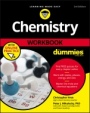 Chemistry Workbook For Dummies with Online Practice - ISBN 9781119357452