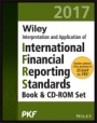Wiley IFRS 2017 Interpretation and Application of IFRS Standards Set - ISBN 9781119360582