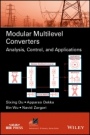 Modular Multilevel Converters: Analysis, Control, and Applications - ISBN 9781119366300