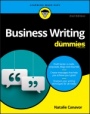 Business Writing For Dummies - ISBN 9781119369004