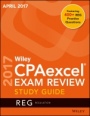Wiley CPAexcel Exam Review April 2017 Study Guide: Regulation - ISBN 9781119369431