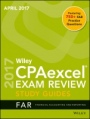 Wiley CPAexcel Exam Review April 2017 Study Guide: Financial Accounting and Reporting - ISBN 9781119369912