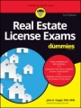 Real Estate License Exams For Dummies with Online Practice Tests - ISBN 9781119370659