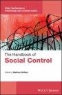The Handbook of Social Control - ISBN 9781119372356