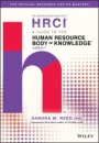 A Guide to the Human Resource Body of Knowledge (HRBoK) - ISBN 9781119374886