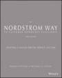 The Nordstrom Way to Customer Experience Excellence: Creating a Values–Driven Service Culture - ISBN 9781119375357
