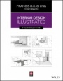 Interior Design Illustrated - ISBN 9781119377207