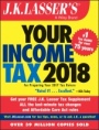 J.K. Lassers Your Income Tax 2018: For Preparing Your 2017 Tax Return - ISBN 9781119380085