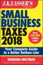 J.K. Lassers Small Business Taxes 2018: Your Complete Guide to a Better Bottom Line - ISBN 9781119380412