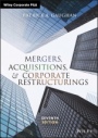 Mergers, Acquisitions, and Corporate Restructurings - ISBN 9781119380764