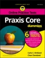 Praxis Core For Dummies with Online Practice Tests - ISBN 9781119382409