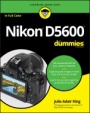 Nikon D5600 For Dummies - ISBN 9781119386339