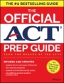 The Official ACT Prep Guide, 2018: Official Practice Tests + 400 Bonus Questions Online - ISBN 9781119386896