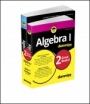 Algebra I For Dummies Book + Workbook Bundle - ISBN 9781119387084