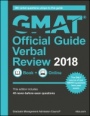 GMAT Official Guide 2018 Verbal Review: Book + Online - ISBN 9781119387442