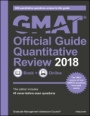 GMAT Official Guide 2018 Quantitative Review: Book + Online - ISBN 9781119387497