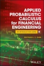 Applied Probabilistic Calculus for Financial Engineering: An Introduction Using R - ISBN 9781119387619