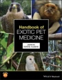 Handbook of Exotic Pet Medicine - ISBN 9781119389941