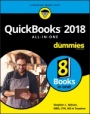 QuickBooks 2018 All–in–One For Dummies - ISBN 9781119397366