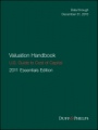 Valuation Handbook – U.S. Guide to Cost of Capital - ISBN 9781119398363