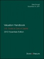 Valuation Handbook – U.S. Guide to Cost of Capital - ISBN 9781119398370