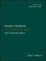 Valuation Handbook – U.S. Guide to Cost of Capital - ISBN 9781119398523
