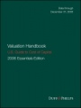 Valuation Handbook – U.S. Guide to Cost of Capital - ISBN 9781119398554