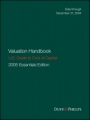 Valuation Handbook – U.S. Guide to Cost of Capital - ISBN 9781119398585