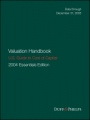 Valuation Handbook – U.S. Guide to Cost of Capital - ISBN 9781119398615