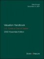 Valuation Handbook – U.S. Guide to Cost of Capital - ISBN 9781119398677