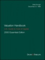 Valuation Handbook – U.S. Guide to Cost of Capital - ISBN 9781119398745