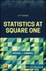 Statistics at Square One - ISBN 9781119401308