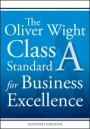 The Oliver Wight Class A Standard for Business Excellence - ISBN 9781119404477