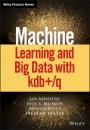 Machine Learning and Big Data with kdb+/q - ISBN 9781119404750