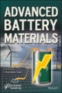 Advanced Battery Materials - ISBN 9781119407553