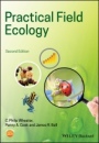 Practical Field Ecology: A Project Guide - ISBN 9781119413226