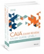 Wiley Study Guide for 2018 Level I CAIA Exam: Complete Set - ISBN 9781119415695