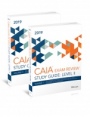 Wiley Study Guide for 2019 Level II CAIA Exam: Complete Set Volume 1 and Volume 2 - ISBN 9781119416265